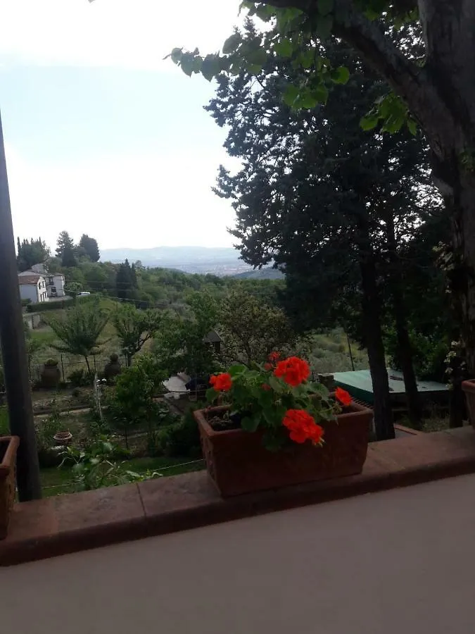Hotel Le Terrazze Di Nappino 트레스피아노 0*,  이탈리아