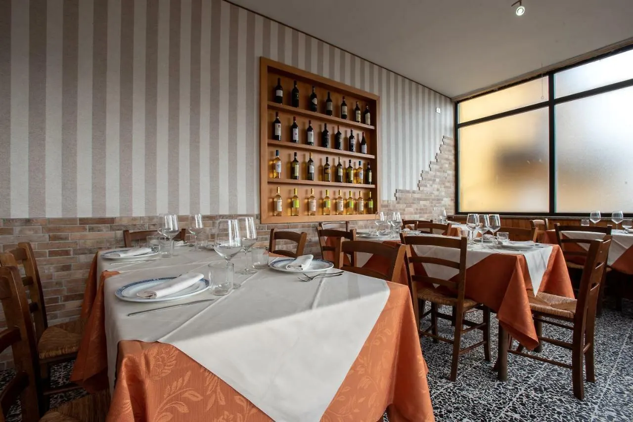 Hotel Le Terrazze Di Nappino 트레스피아노 0*,