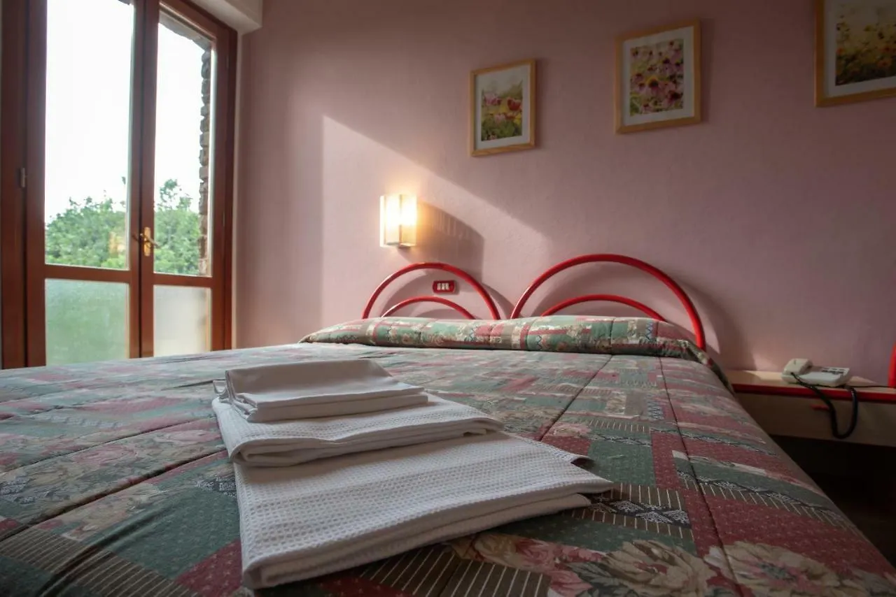 Hotel Le Terrazze Di Nappino 트레스피아노 이탈리아