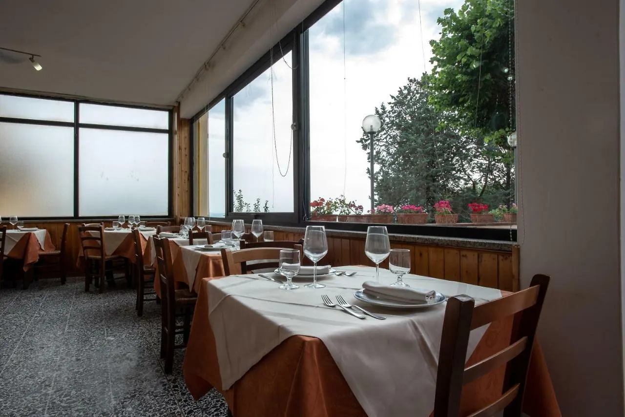 Hotel Le Terrazze Di Nappino 트레스피아노 이탈리아